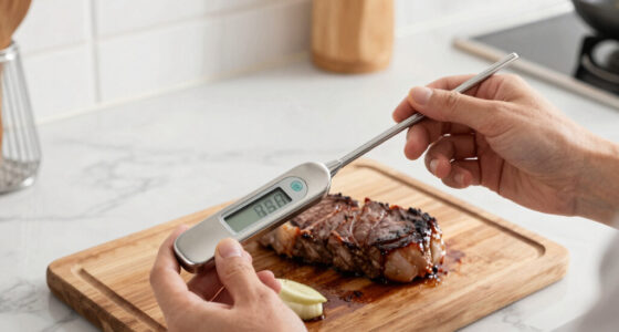 10 Best Budget Instant-Read Thermometers in 2026