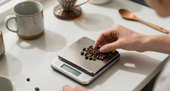 10 Best Coffee Scales With Timers in 2026
