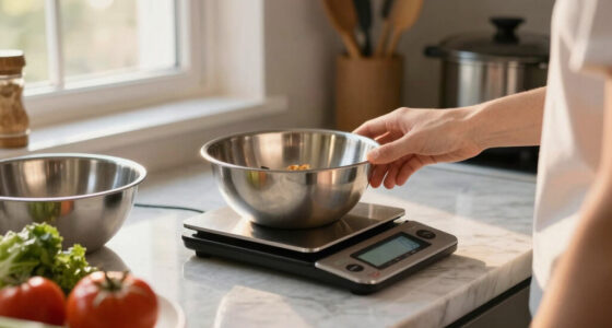 10 Best Food Scales for Meal Prep in 2026