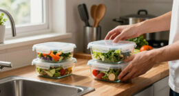 10 Best Glass Meal Prep Containers in 2026