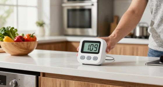 10 Best Kitchen Timers With Large Displays in 2026