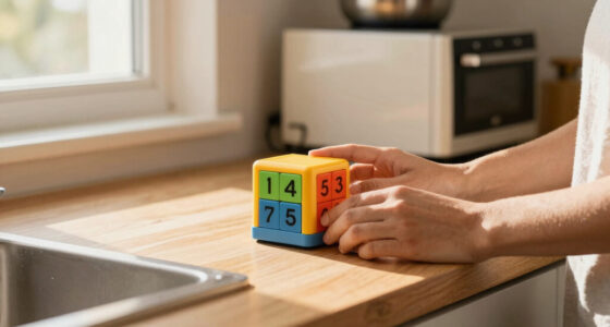 10 Best Productivity Cube Timers for Studying in 2026
