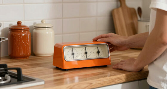 10 Best Retro Kitchen Timers in 2026
