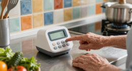 6 Best Kitchen Timers For Seniors In 2026