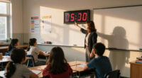 6 Best Visual Countdown Timers for Classrooms in 2026