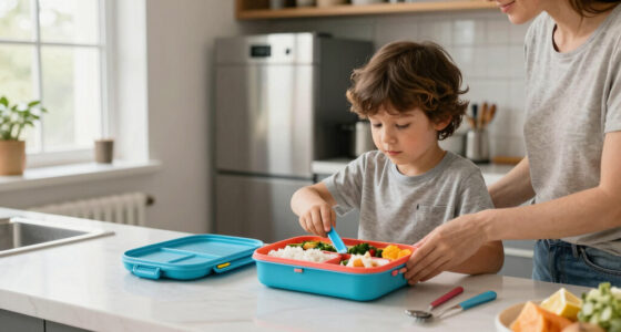 7 Best Bento Lunch Boxes For Kids In 2026