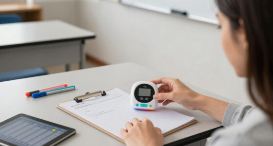 7 Best Vibrating Timers for Teachers in 2026