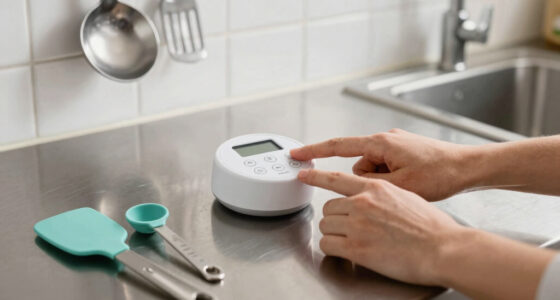 7 Best Waterproof Kitchen Timers in 2026