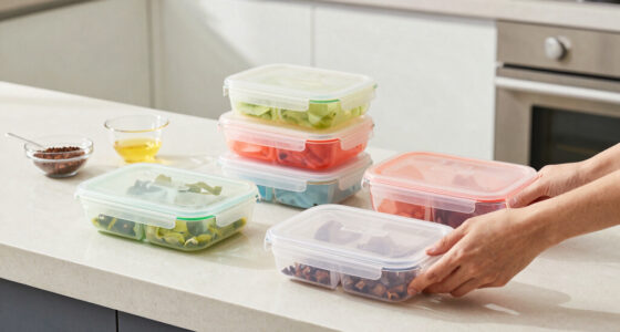 8 Best Meal Prep Containers With Compartments in 2026