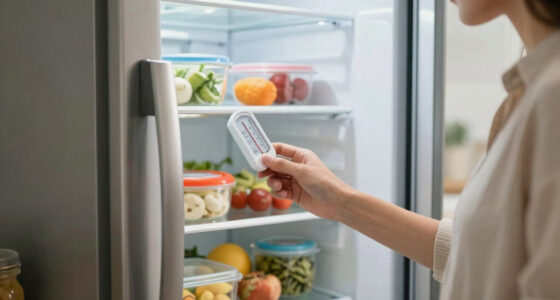 8 Best Refrigerator Thermometers in 2026