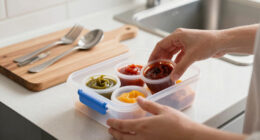 8 Best Sauce Containers for Lunch Boxes in 2026