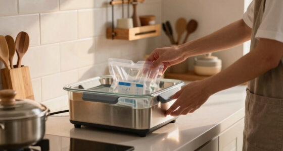 8 Best Sous Vide Containers in 2026