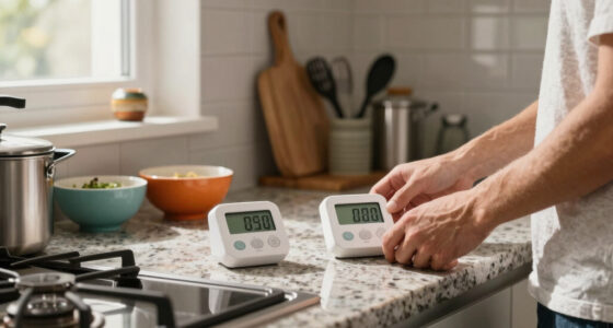 9 Best Dual Kitchen Timers in 2026