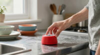 9 Best Loud Kitchen Timers for Hearing Impaired in 2026