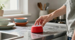 9 Best Loud Kitchen Timers for Hearing Impaired in 2026