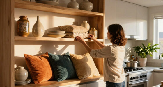 An Interior Decorator Transformed Her Rental Without Moving A Single Wall