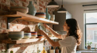 An Interior Decorator Transformed Her Rental Without Moving A Single Wall