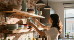 An Interior Decorator Transformed Her Rental Without Moving A Single Wall