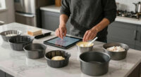 Baking Times by Pan Size: Adjusting Recipes Without Guesswork