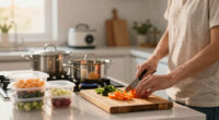 Batch Cooking vs Meal Prepping: What's the Difference?