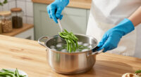 Blanching Times for Common Vegetables Before Freezing