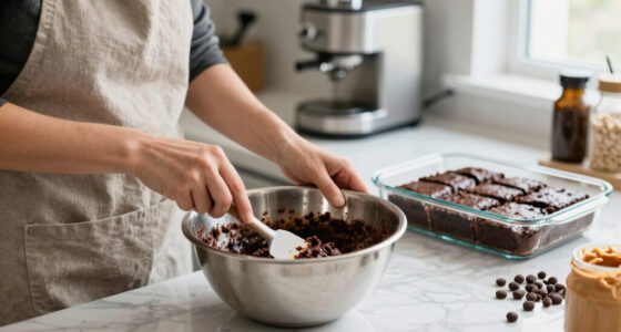 Buckeye Brownies