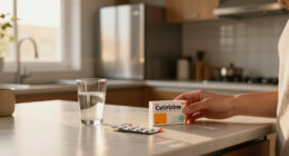 Cetirizine