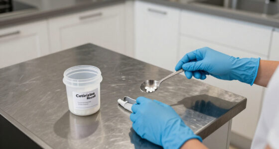 Cetirizine Recall