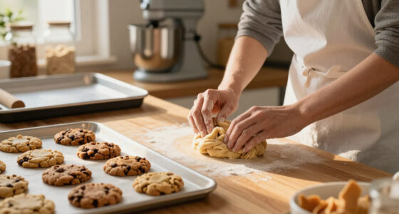 Cookie Baking Times: Chewy, Soft, and Crispy Explained