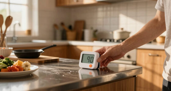 Cube Timers Explained: Preset Timing for Busy Kitchens