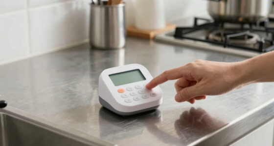 Digital Kitchen Timers: A Back to school Guide