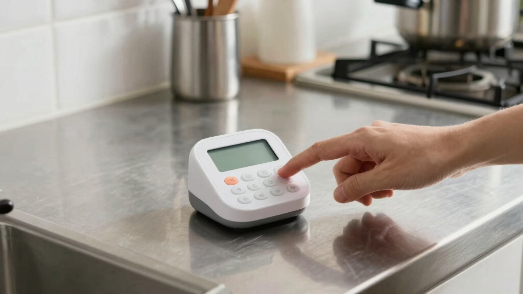 Digital Kitchen Timers: A Back to school Guide