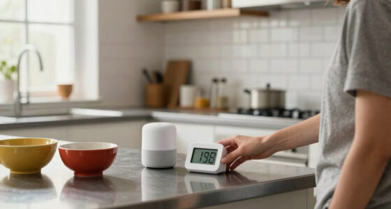 Do Smart Speakers Replace Kitchen Timers? Voice Assistants Compared