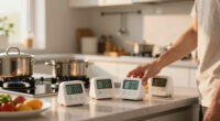 Dual and Multi-Channel Timers: Tracking Several Dishes at Once