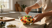 "Every Bite Is Full Of Flavor": I'm Copying This Chef's 1-1-1 Pasta Salad