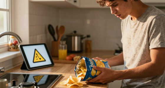 fda potato chip salmonella warning