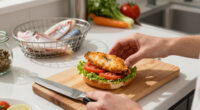 Fish Sandwich