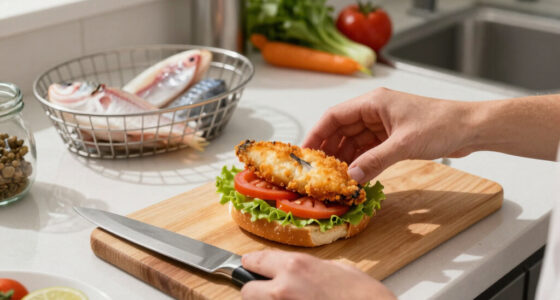 Fish Sandwich
