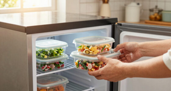 Freezer-Safe Meal Prep: What Containers and Foods Freeze Well