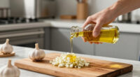 Garlic Oil Surges In Global Coverage