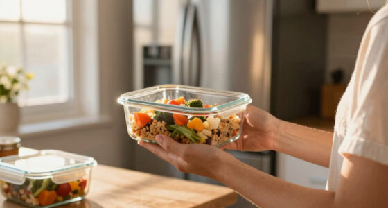 How Long Do Meal-Prepped Foods Last in the Fridge?