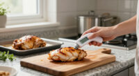 How Long to Bake Chicken Breasts, Thighs, and Wings