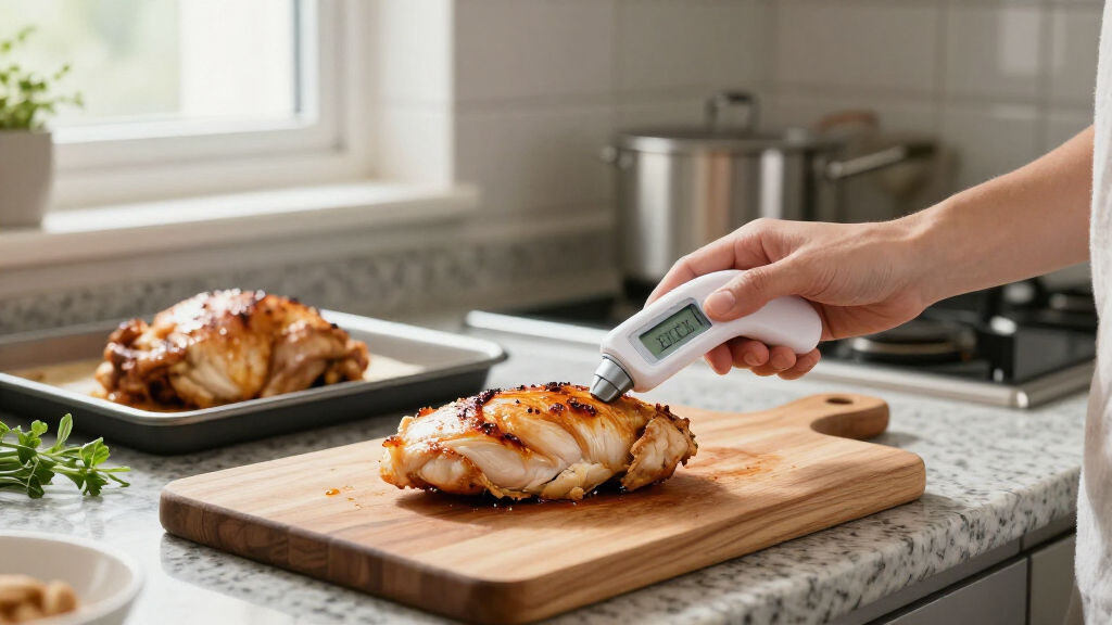 How Long to Bake Chicken Breasts, Thighs, and Wings