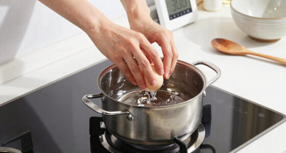 How Long to Boil Eggs: Soft, Jammy, and Hard-Boiled Timing Chart