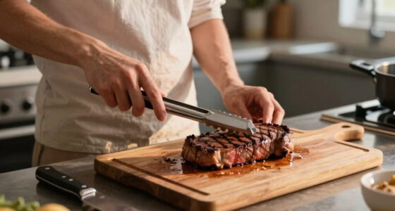 How Long to Rest Meat After Cooking and Why It Matters