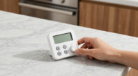 How Loud Should a Kitchen Timer Be? Understanding Alarm Volume