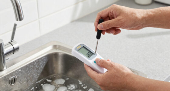 How to Calibrate an Instant-Read Thermometer at Home