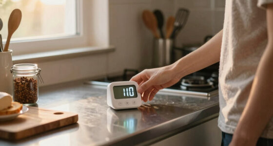 How to Choose Digital Kitchen Timers
