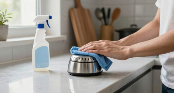 How to Clean and Care for Your Kitchen Timers and Gadgets