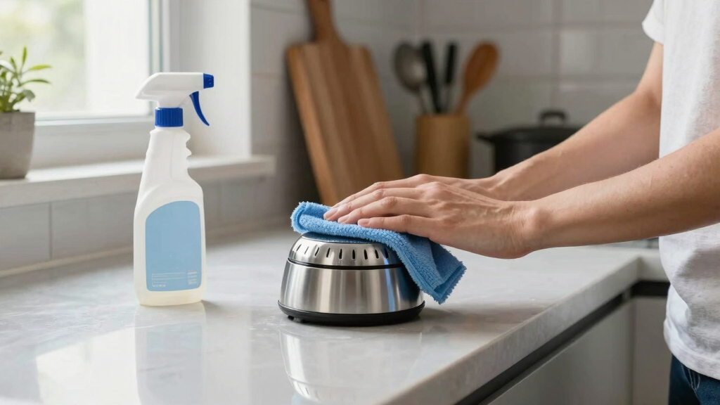 How to Clean and Care for Your Kitchen Timers and Gadgets